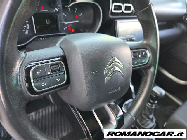 CITROEN C3 Aircross BHDi 110 Shine NAVY
