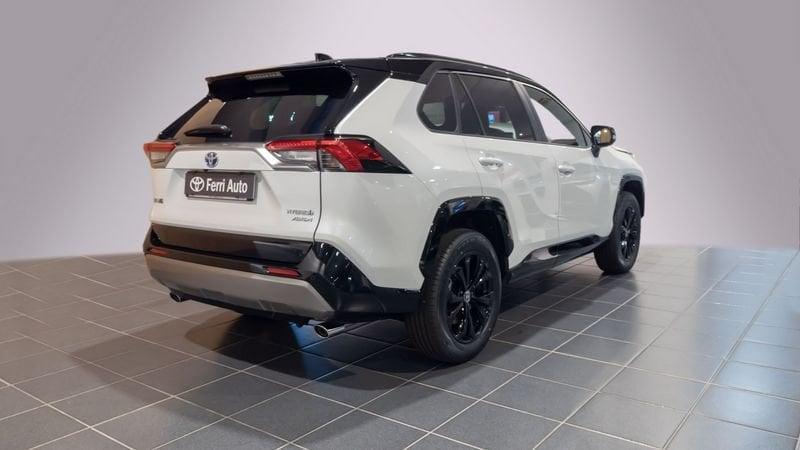 Toyota RAV4 V 2019 Benzina 2.5 vvt-ie h Style awd-i 222cv e-cvt