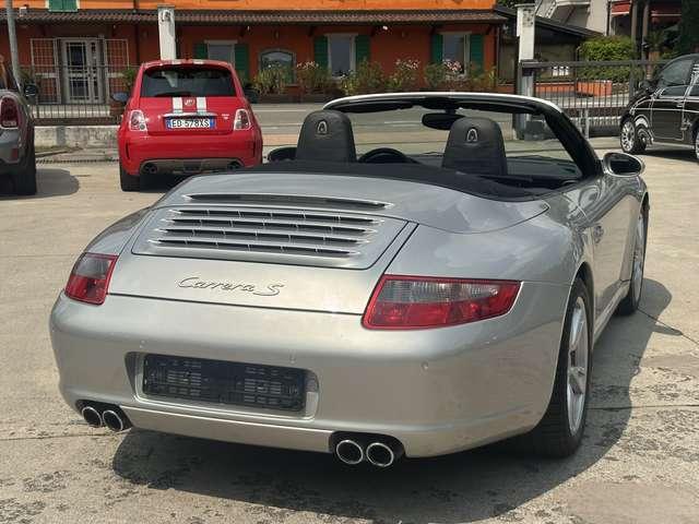 Porsche 997 S Cabrio 3.8 FULL OPT.