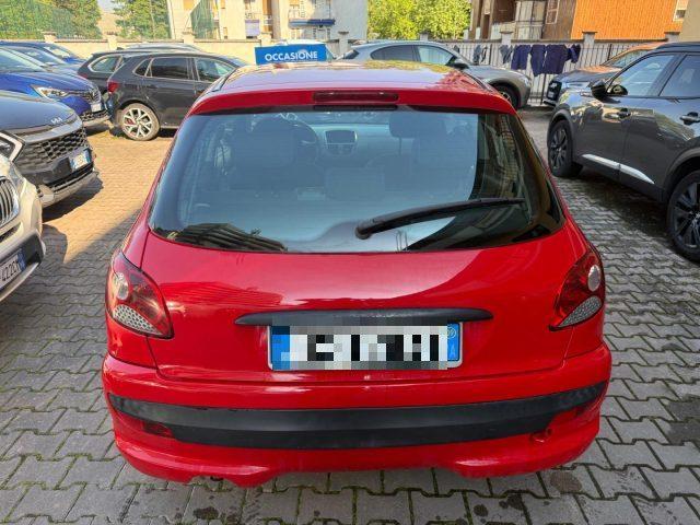 PEUGEOT 206 Plus 1.1 60CV 3p. X Line
