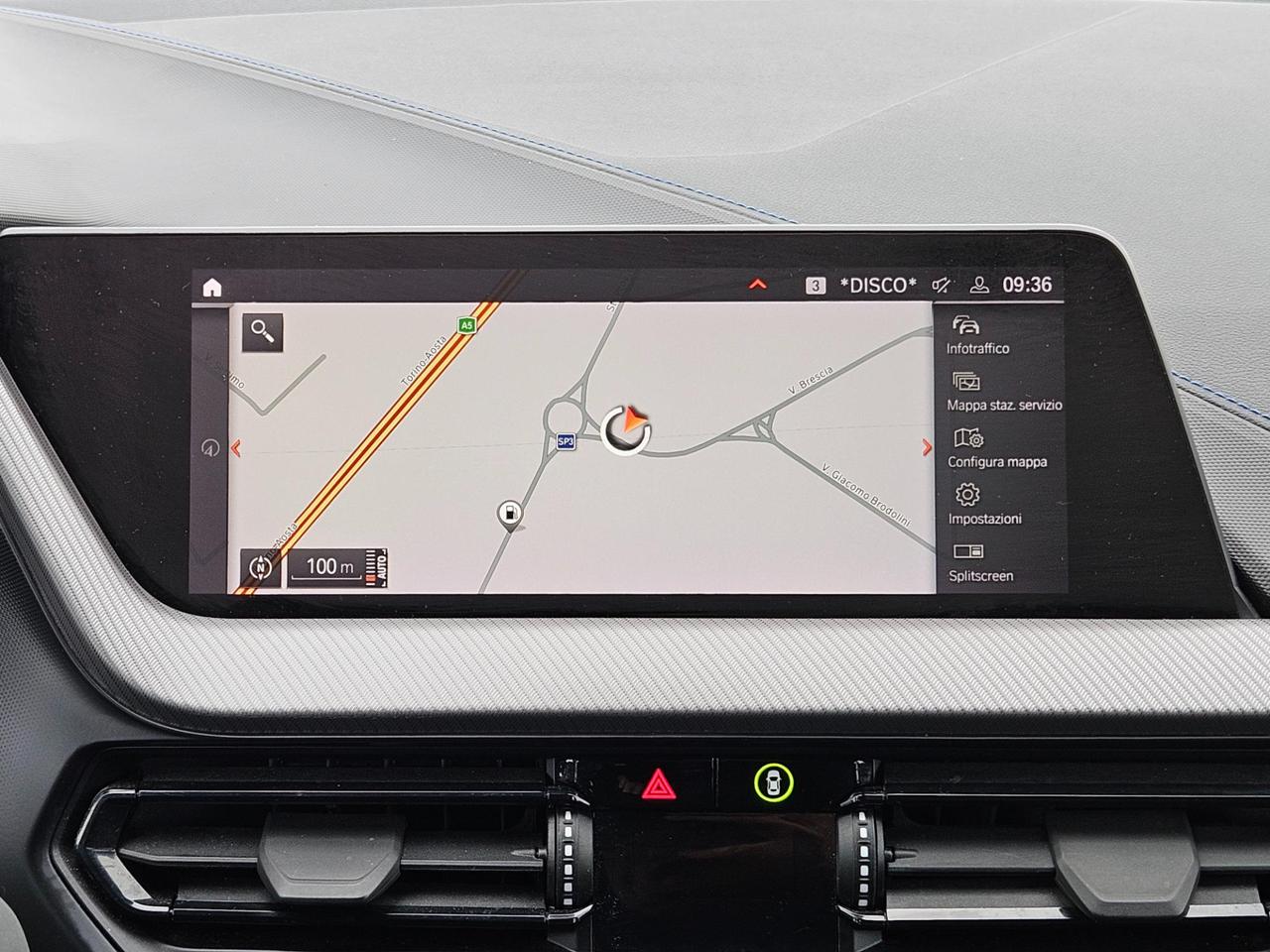 BMW 118 d Msport auto