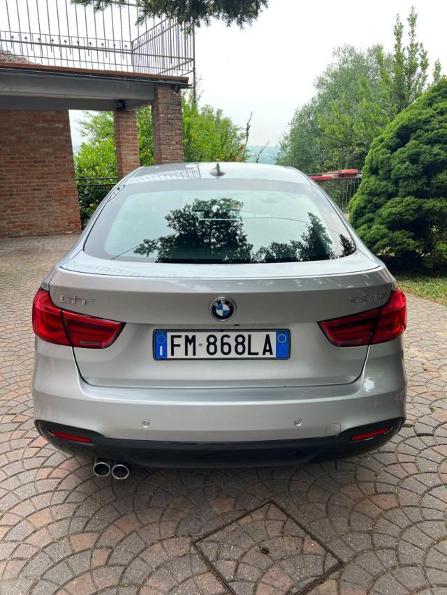 BMW 320 d Gran Turismo Sport