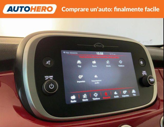 FIAT 500X 1.3 MultiJet 95 CV Urban