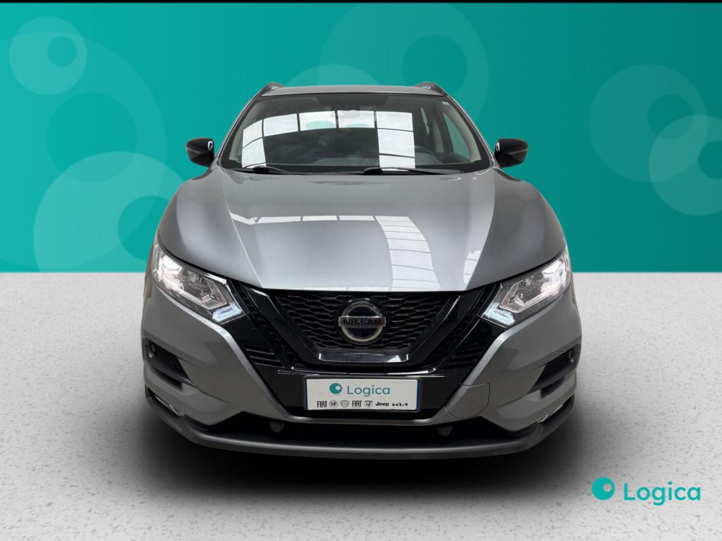 NISSAN Qashqai II 2017 - Qashqai 1.3 dig-t N-Motion Start 140cv