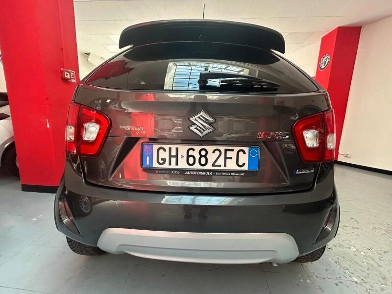 SUZUKI Ignis (2016) Ignis 1.2 Hybrid Top