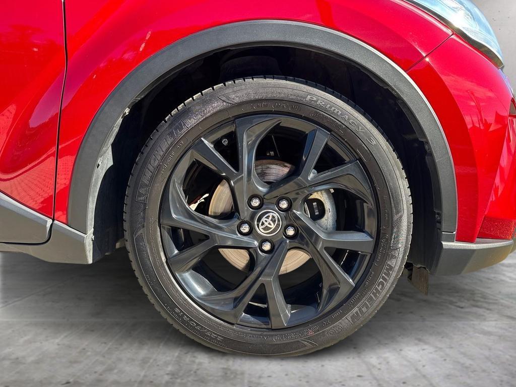 Toyota C-HR 2.0h Trend e-cvt