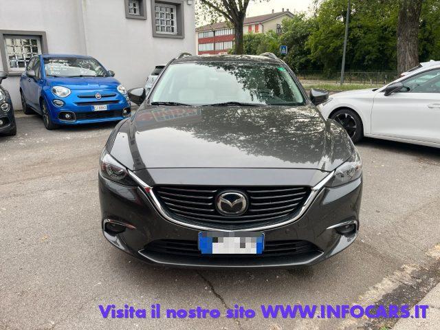 MAZDA 6 2.2L Skyactiv-D 175CV Wagon Exceed