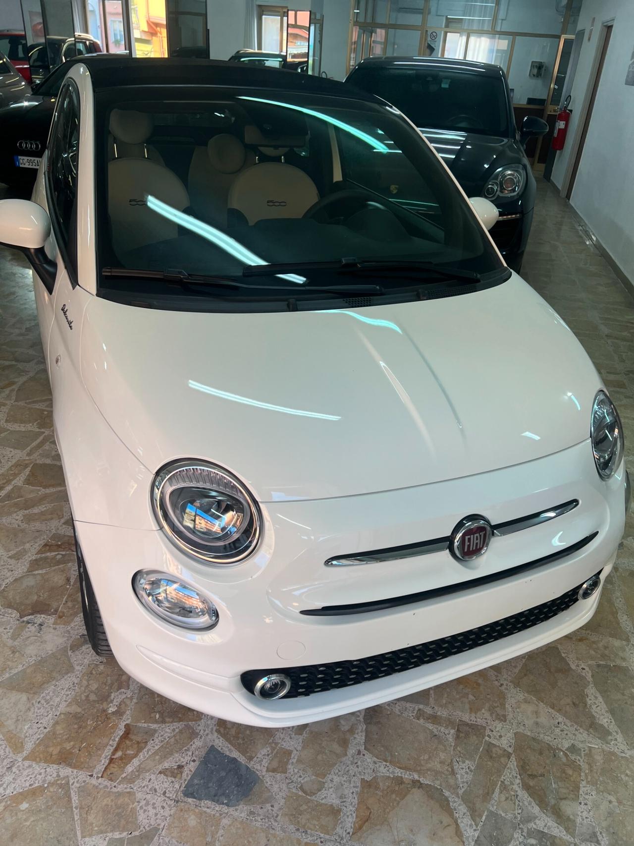 Fiat 500 C 1.0 Hybrid Dolcevita
