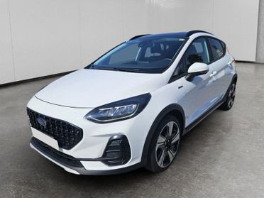 Ford Fiesta Active 1.0 ecoboost h 125cv