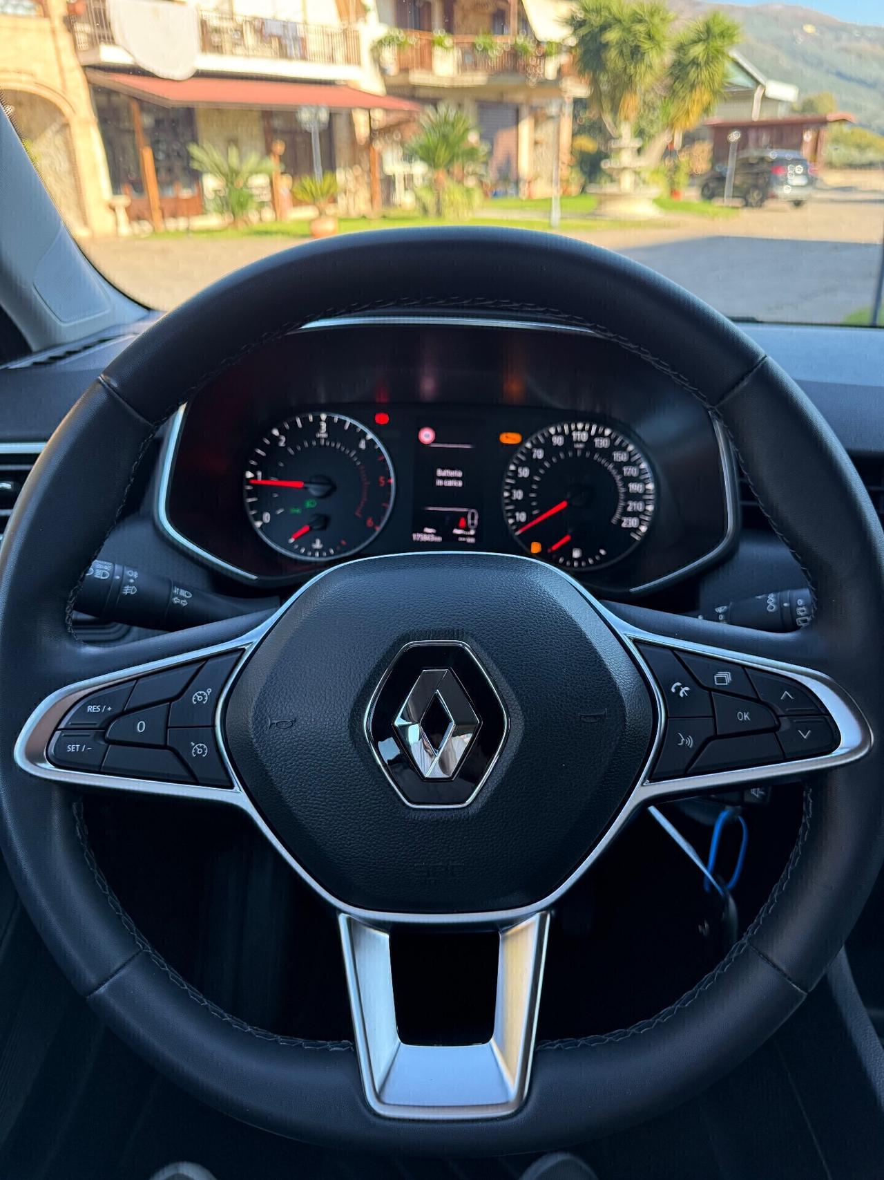 Renault Clio 1.5 Diesel nuovo modello uni proprietario X neo patentati