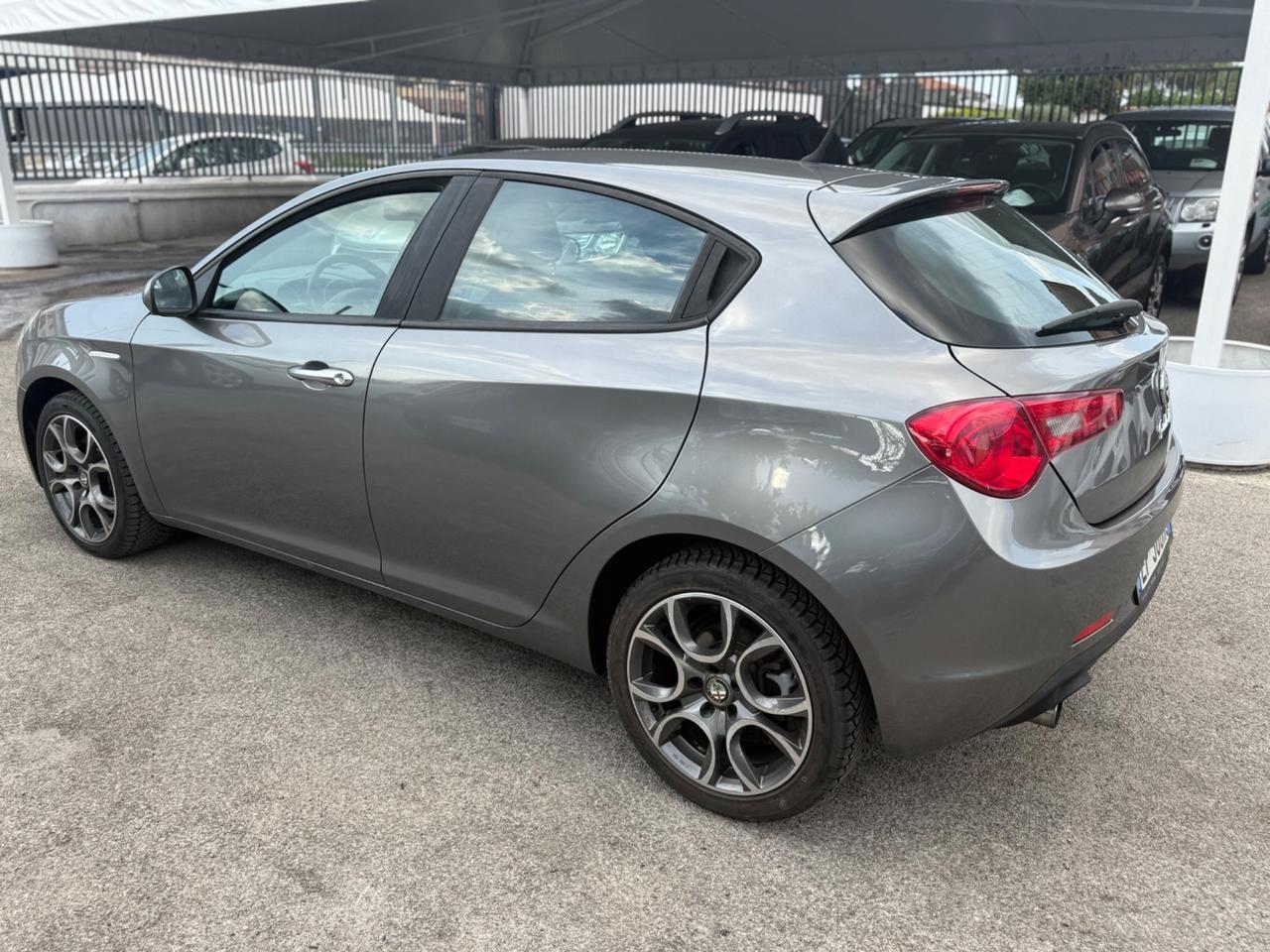 Alfa Romeo Giulietta 2.0 JTDm-2 170 CV Exclusive