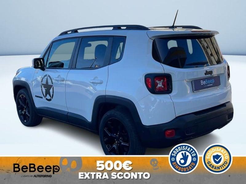 Jeep Renegade 1.6 MJT LIMITED FWD 120CV AUTO