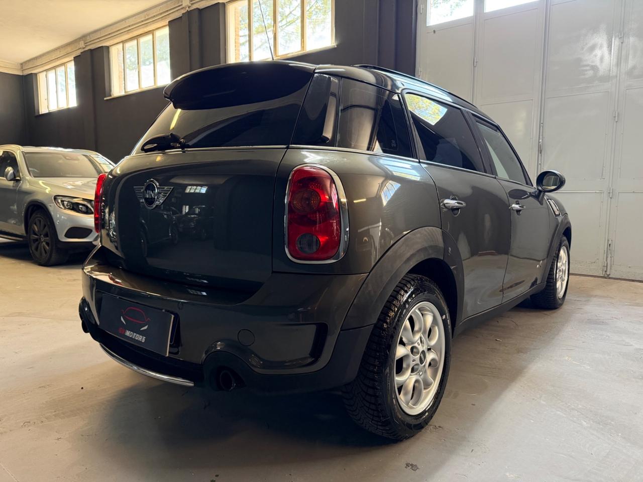 Mini Cooper S Countryman 1.6 184CV ALL4