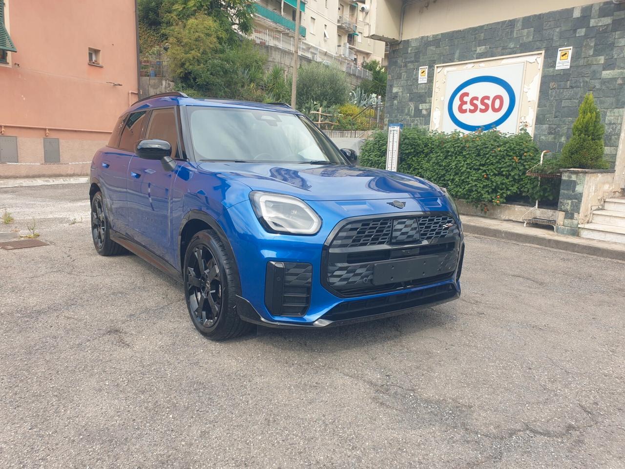 Mini Countryman John Cooper Works C JCW