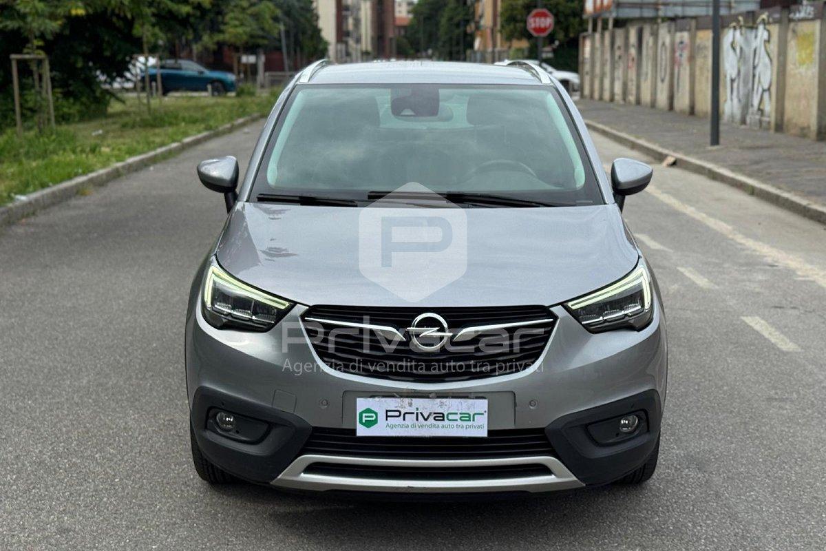OPEL Crossland X 1.2 12V Start&Stop Innovation