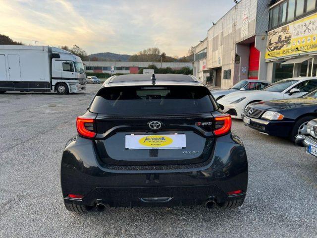 TOYOTA Yaris 1.6 Turbo 3 porte GR Yaris Circuit