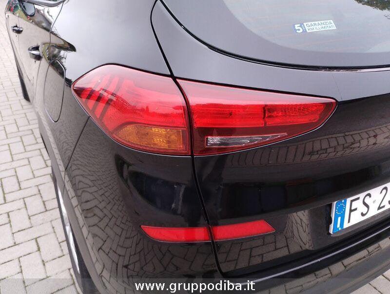 Hyundai Tucson 2018 Benzina 1.6 gdi Xadvanced 2wd 132cv