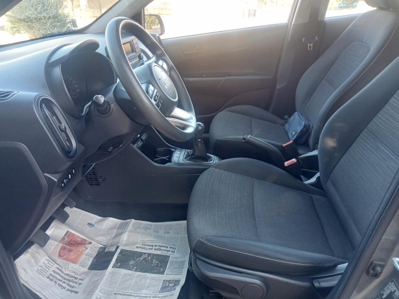 Kia Picanto 1.0 12V 5 porte Style 2022