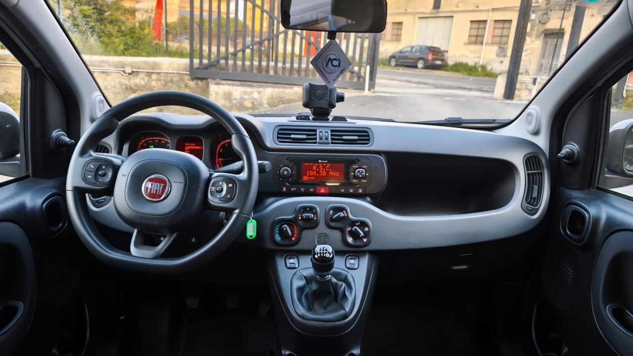 Fiat Panda 1.0 FireFly S&S Hybrid City Life