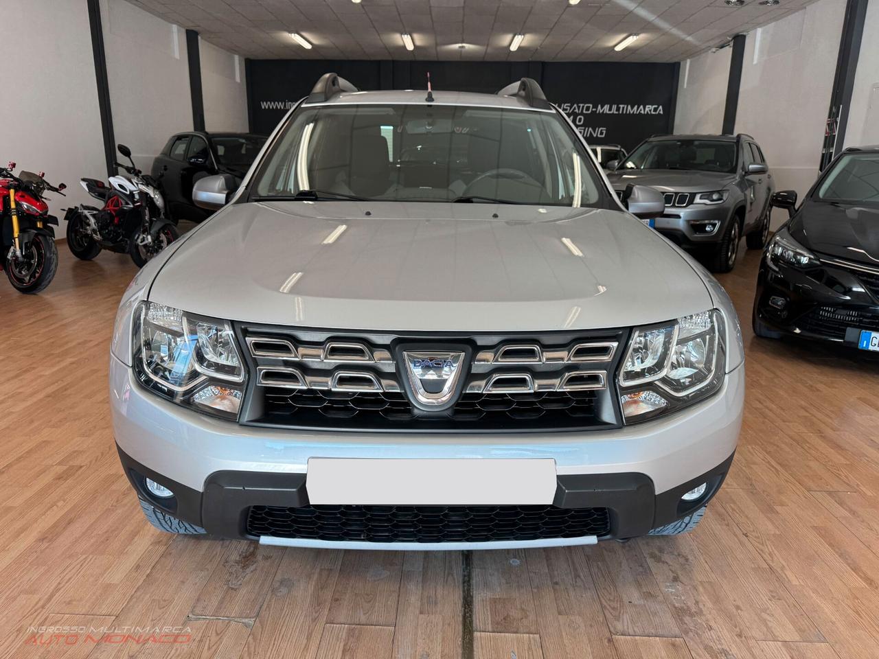 Dacia Duster 1.5 dCi 110CV 2016