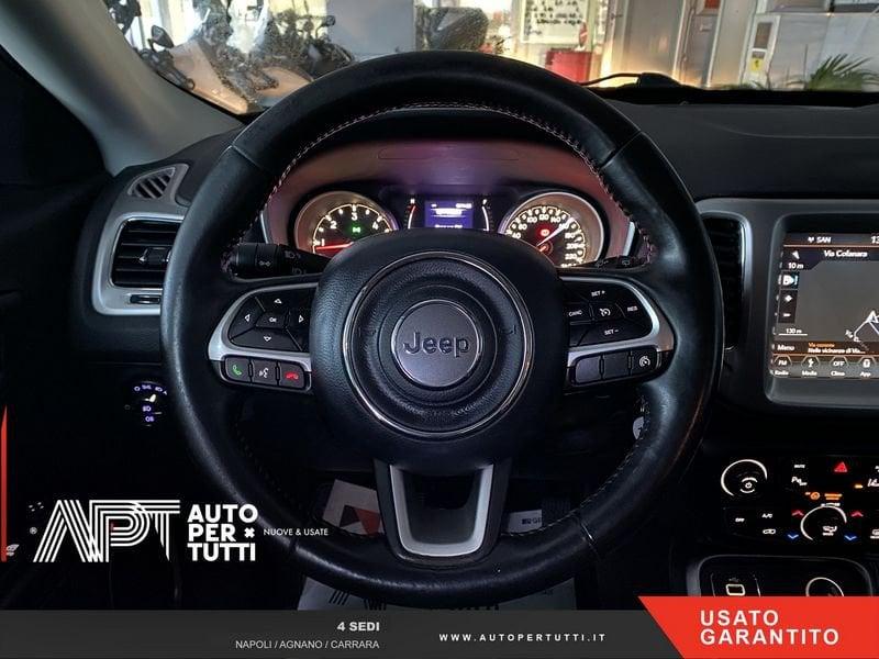 Jeep Compass Compass 1.6 mjt Longitude 2wd 120cv my19