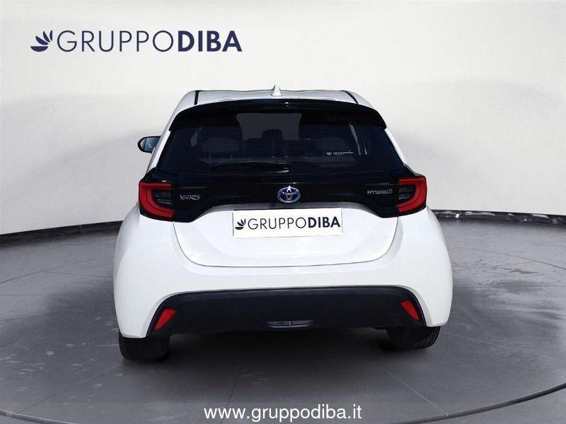 Toyota Yaris IV 2020 1.5h Trend
