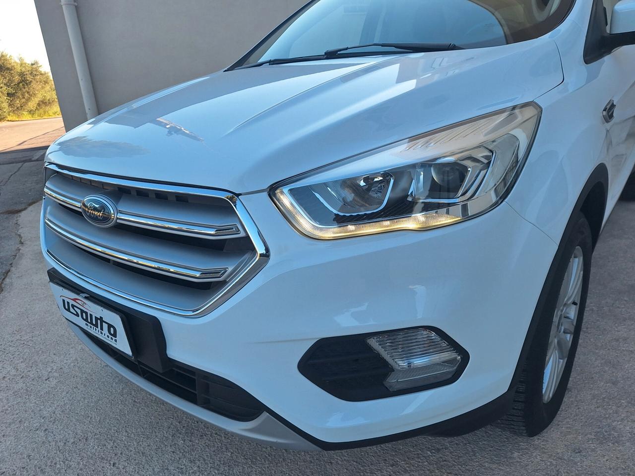 Ford Kuga 1.5 TDCI 120 CV Titanium PERFETTA