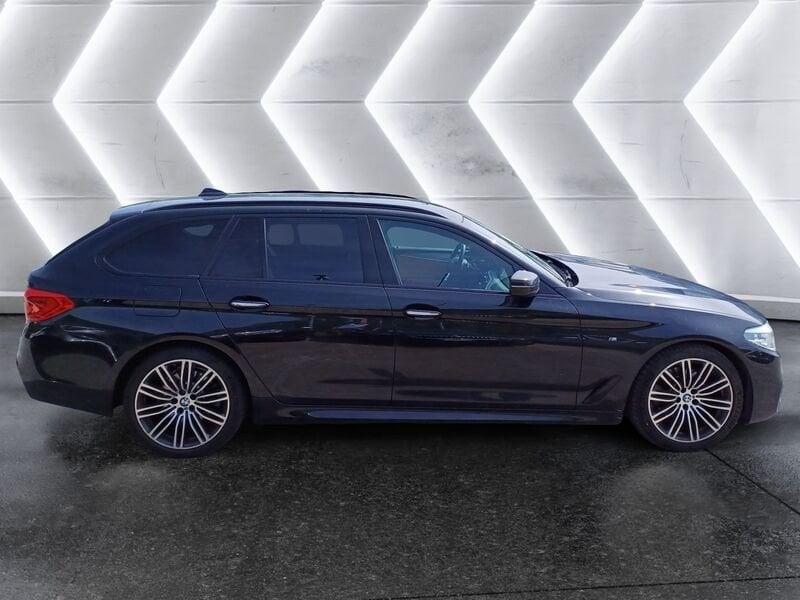 BMW Serie 5 520d Touring Msport auto