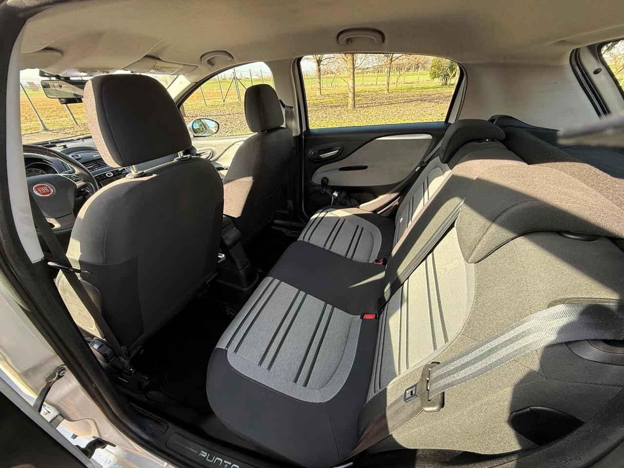 Fiat Punto Evo 1.3 Mjt 95 CV DPF 5 porte S&S Dynamic - 2011