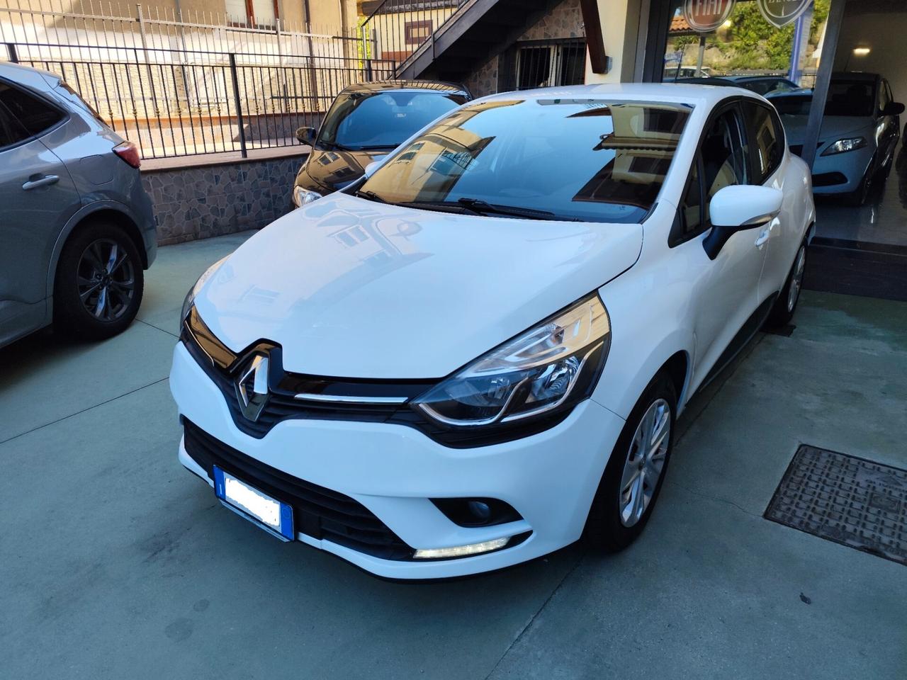 Renault Clio 1.5 Business 75cv - 2019