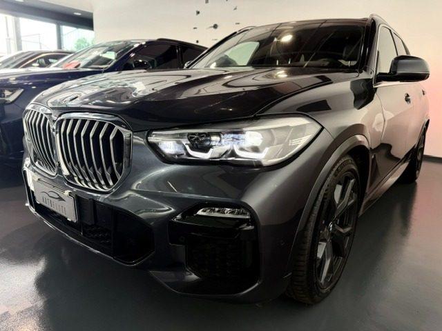 BMW X5 xDrive 30d 265CV M-SPORT 7 POSTI