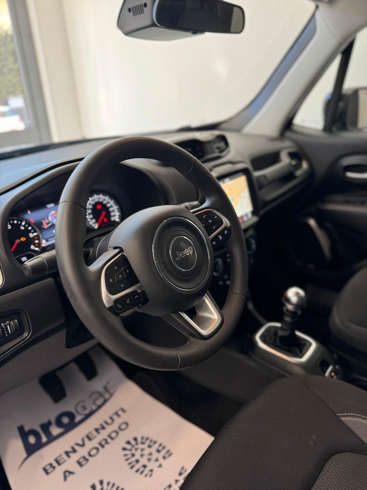 Jeep Renegade TOTAL BLACK