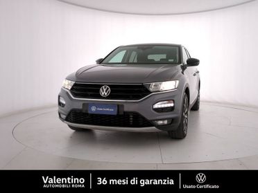 Volkswagen T-Roc 1.0 TSI Style BlueMotion Technology