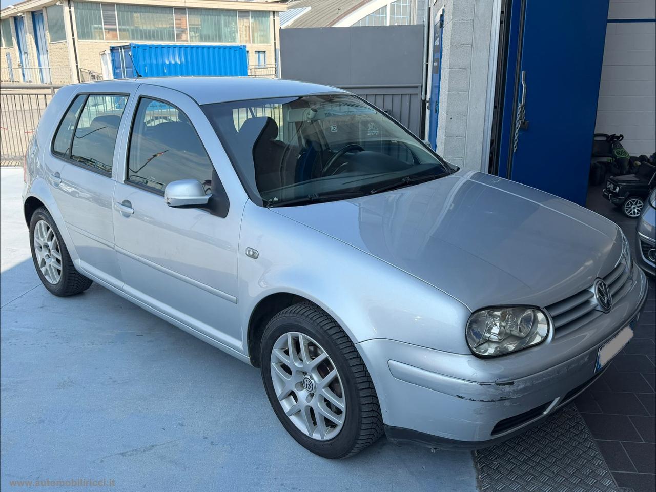 VOLKSWAGEN Golf 1.9 TDI 101CV 5p Time