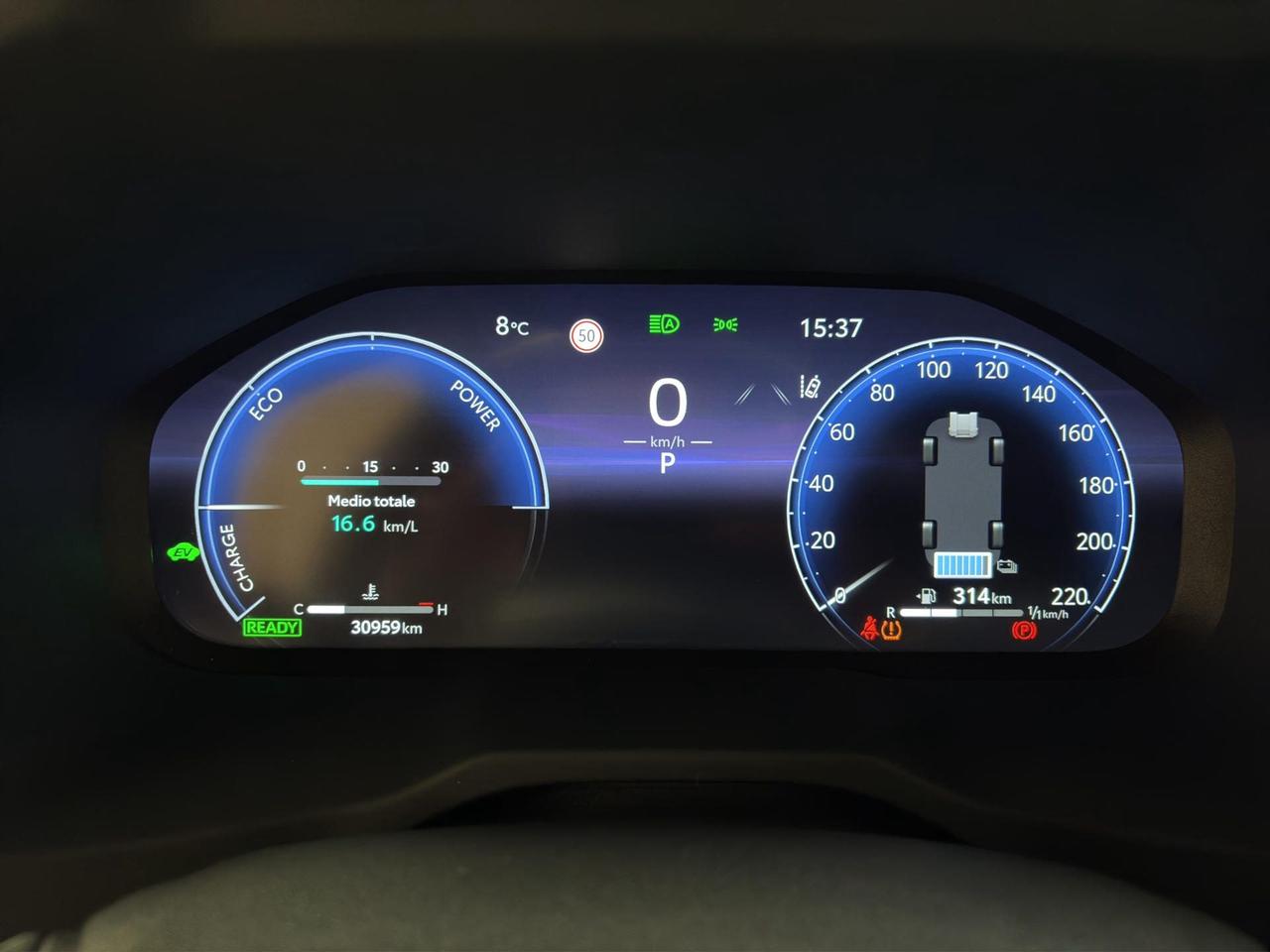 Toyota Rav4 2.5 vvt-ie h Style 2wd 218cv e-cvt