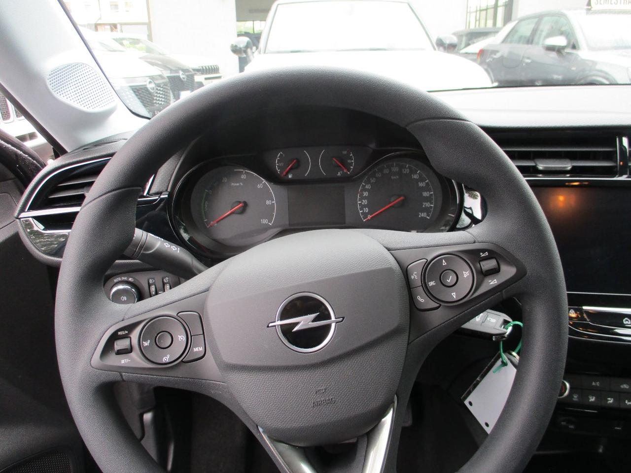 Opel Corsa 1.2 hybrid Edition 110cv dct6 - OK NEOPAT.