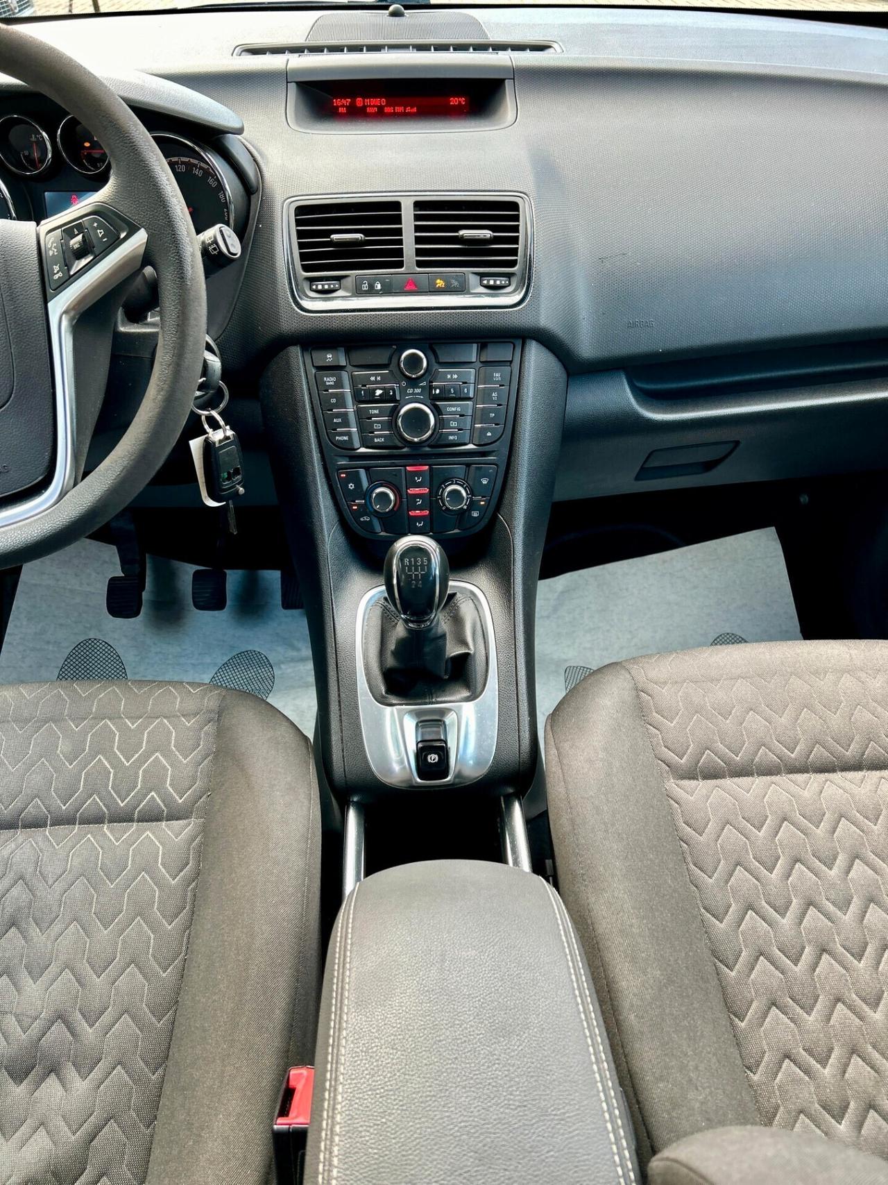 Opel Meriva 1.4 100CV Cosmo - OK NEOPATENTATO
