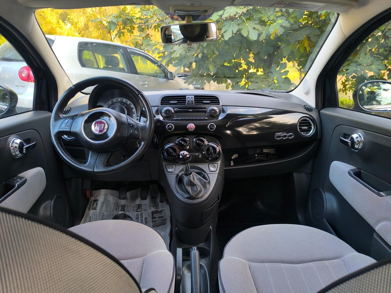Fiat 500 1.3 Multijet 16V 95 CV Lounge