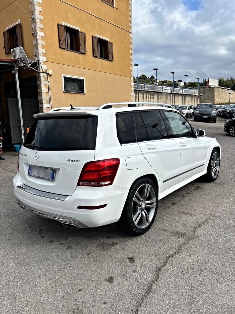 Mercedes GLK 220 2.2 CDI 170cv 4Matic Premium