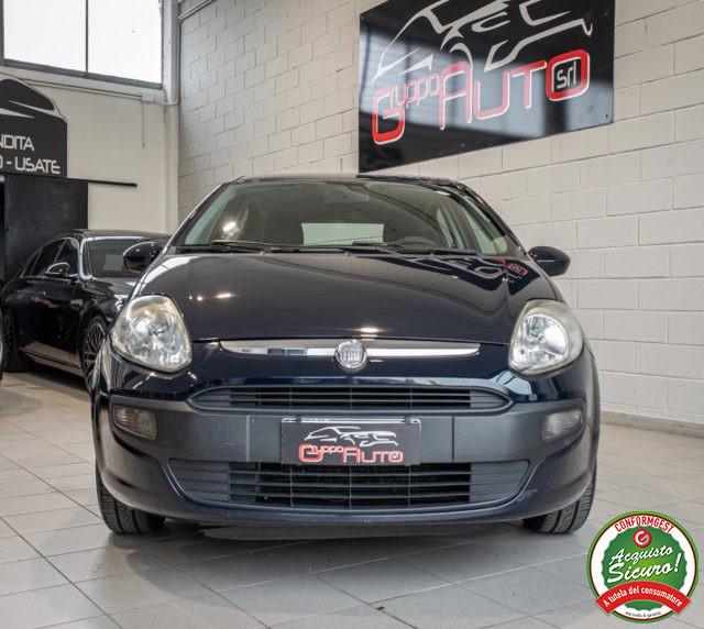 FIAT Punto Evo 1.2 5p. S&S Blue&Me *NEOPAT*DISTRIBUZIONE OK*