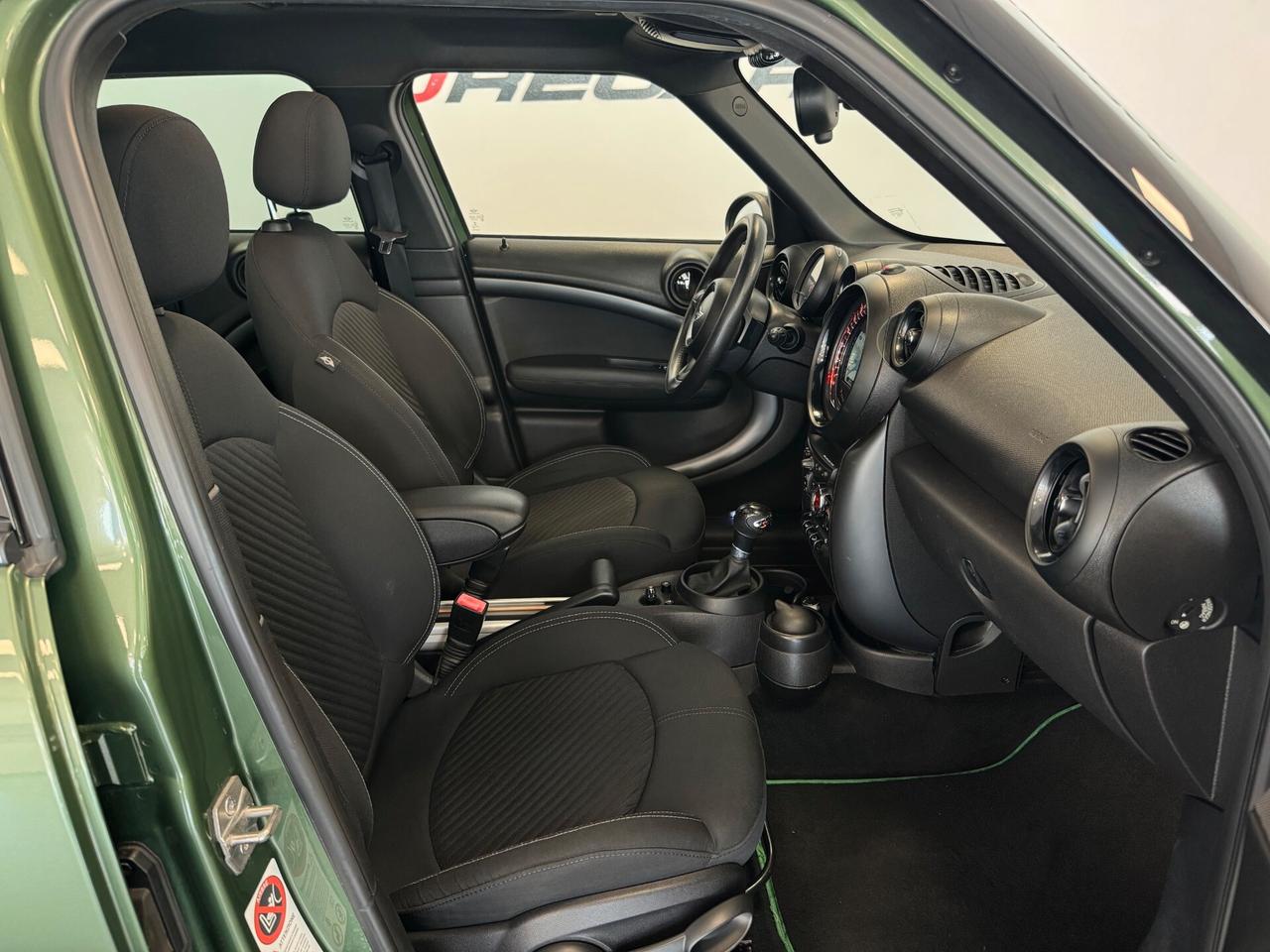 Mini Cooper SD Countryman 2.0 ALL4 AUTOM. TETTO XENON