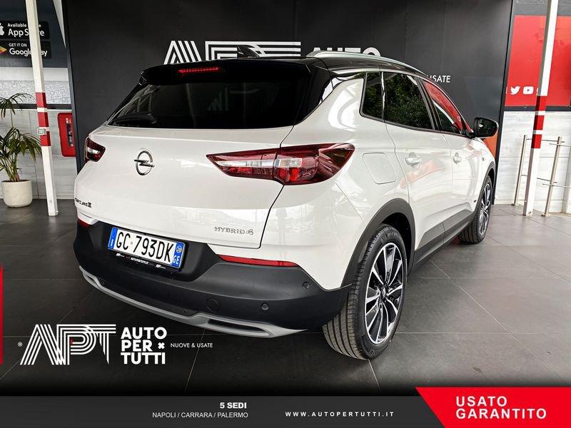 Opel Grandland Grandland X 1.6 Hybrid4 plug-in awd auto
