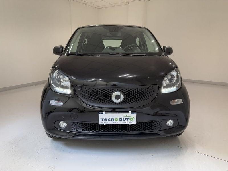 smart forfour forfour 70 1.0 Prime