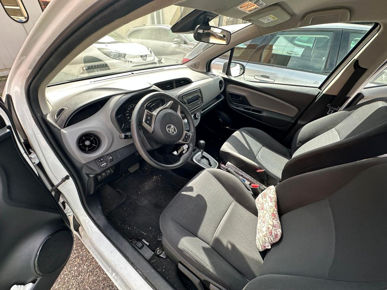 Toyota Yaris 1.5 Hybrid 5 porte Style