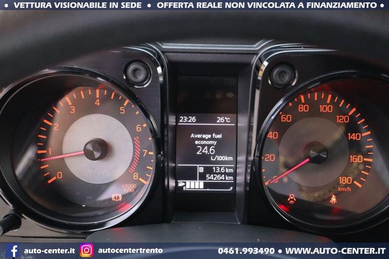 Suzuki Jimny 1.5 4X4 MANUALE 3PORTE 4POSTI