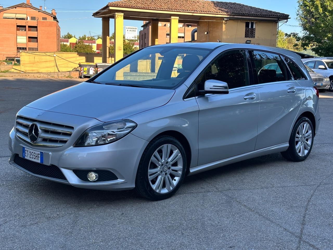 Mercedes-benz B 180 CDI Premium