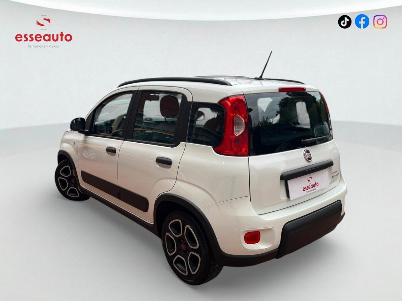 Fiat Panda 1.0 FireFly S&S Hybrid City Life