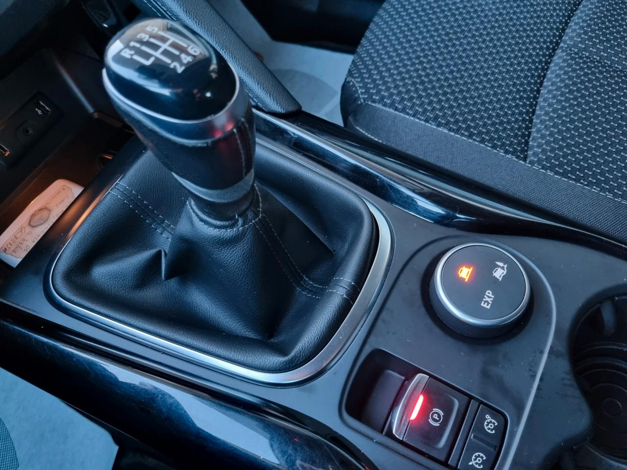 Renault Kadjar Blue dCi 8V 115CV Sport Edition