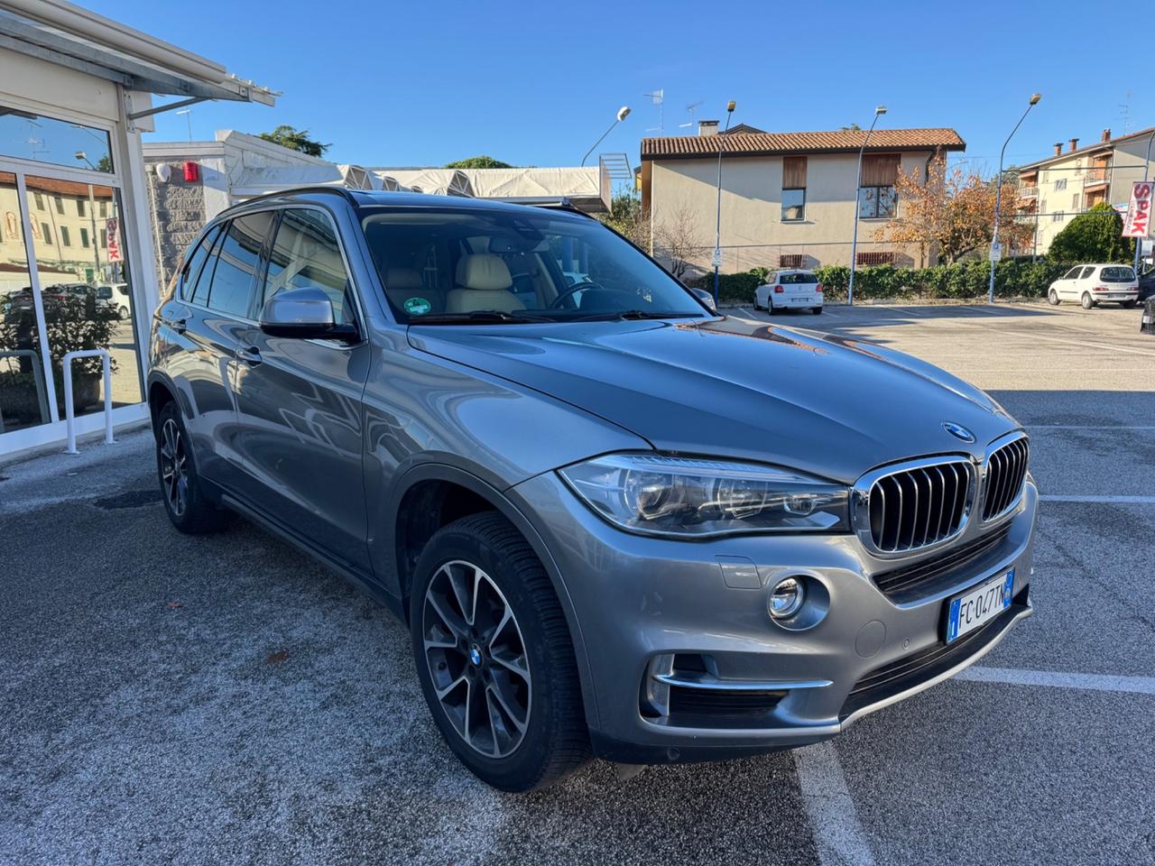 Bmw X5 xDrive40e Luxury
