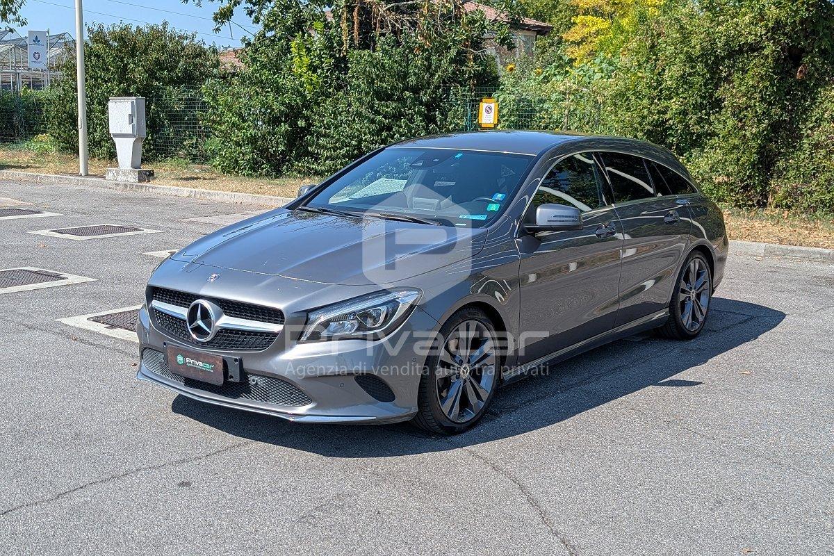 MERCEDES CLA 200 d Automatic Sport